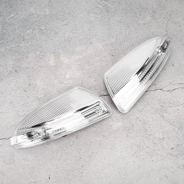 A2048200721, Durable ABS Fashionable Mirror Turn Signal Light Replacement For C-Class W204 For Car