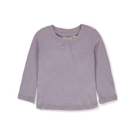 

Cookie s Baby Girls L/S T-Shirt - purple 18 months (Infant)