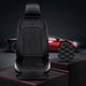 thumbnail image 4 of Cojín de asiento con calefacción para coche funda de asiento con calefacción de 12V almohadilla térmica para asiento de coche con calefacción rápida, 4 of 9