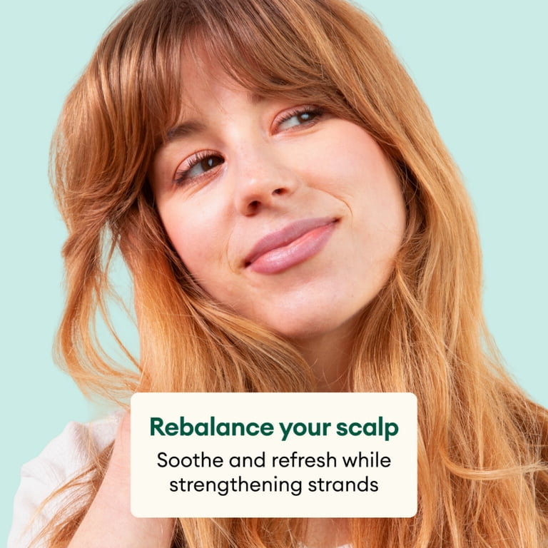 Soapbox Tea Tree & Mint Scalp Balancing Shampoo photo 2