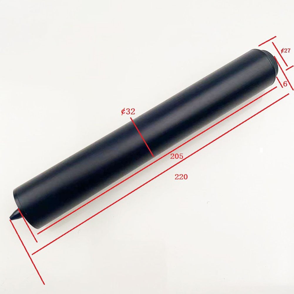 Splihome Pool Cue Extension Kit for Billiards Snooker Cue Accessories 1 18 Inch