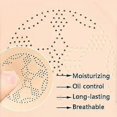 thumbnail image 2 of Air Cushion CC Cream Mushroom Head Foundation, Moisturizing BB Cream Makeup Long Lasting Matte Concealer Makeup Cream, 2 of 5