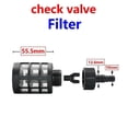thumbnail image 5 of 8/10/12/13mm Hose Pipe Filter Venturi Filters Sprayer Pump Filtering Check Valve Net Strainer Mesh Car Wash Garden Irrigation, 5 of 5