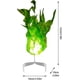 thumbnail image 4 of Bola de fuego flotante de Halloween, accesorios geniales de fuego artificial falso, accesorio de llama LED brillante creativo, decoración creativa de juego de rol portátil para fiesta de Navidad, camp, 4 of 6
