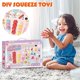 thumbnail image 1 of DIY Squeeze Toy Stickers Parent-child Interaction Chirdren Kids Birthday Gift, 1 of 5