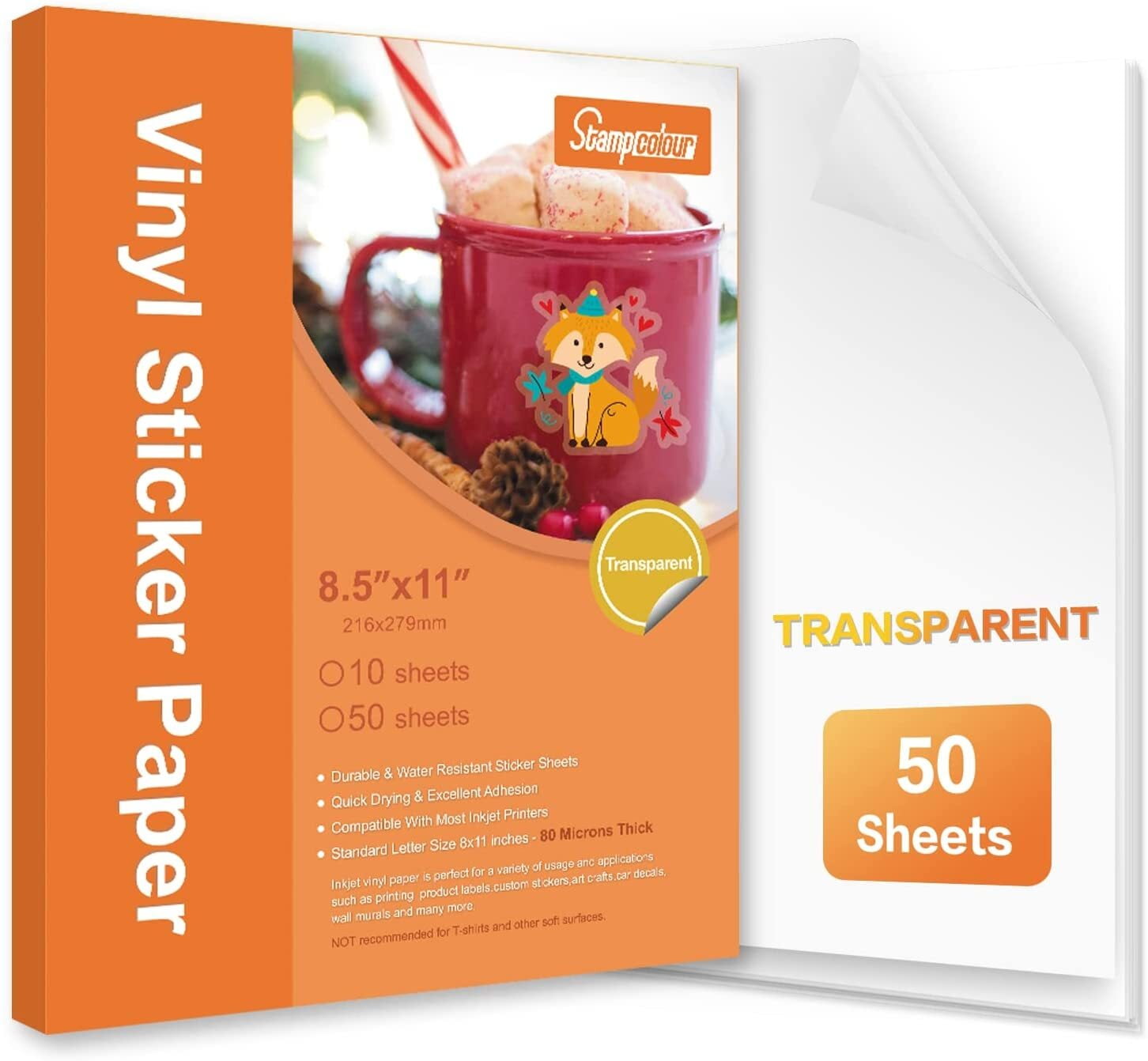 #  7 SHEETS A4 advertisementS FOR LAYOUT ON transparent SELF ADHESIVE sticker 