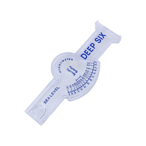 Hydrometer walmart deals