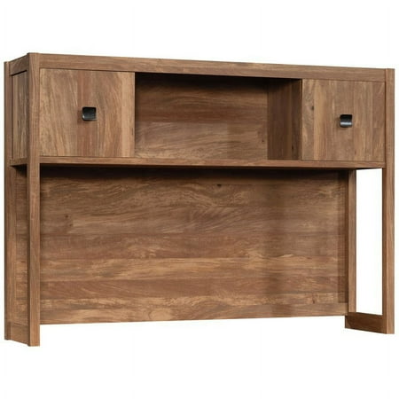 UPC: 0042666093989 | Sauder Cannery Bridge ® Desktop Hutch with Doors in Sindoori Mango