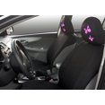 thumbnail image 2 of Yupbizauto New Embroidered Butterfly Design Car Truck SUB Seat Headrest Covers Universal Fit Pairs, 2 of 5