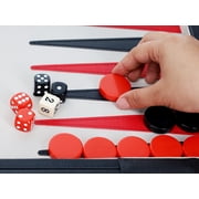 WE Games Backgammon Set - 21 Inches