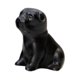 thumbnail image 5 of Estatua de perro Soledad escultura de Animal decorativa para entrada y escritorio tamaño compacto, 5 of 10