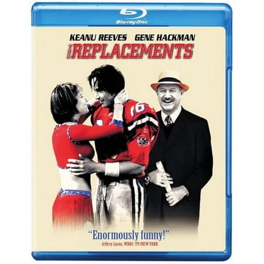 The Replacements (Blu-ray), Warner Home Video, Comedy