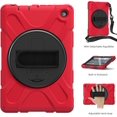 thumbnail image 2 of 360° Rotatable Fire7 2022 Case (12th Gen 7 inch) Shockproof Heavy Duty Protective Case with Shoulder Strap/Hand Strap/Kickstand Children's Case, 2 of 8