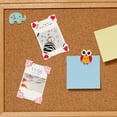 thumbnail image 3 of Photo Album Decorative Stickers for Scrapbooks Corner Guard Made of Paper Assorted Color 10 Sheets, 3 of 8