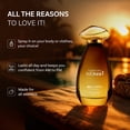 thumbnail image 5 of Bellavita Luxury Urbane Woman, Perfume for Women, 3.4 oz, 5 of 9