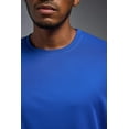 thumbnail image 5 of Expert Brand USA-Made Men's Oxymesh™ Athletic Crewneck T-Shirt, Royal Blue, Medium, 5 of 6