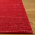 thumbnail image 5 of SAFAVIEH Vision Adrasteia Overdyed Solid Area Rug, 8' x 10', Red - Large - Modern Design, Red, Non-Shedding & Easy Cleaning, Ideal for Living Room, Bedroom, Dining Space, 5 of 14