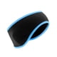 thumbnail image 1 of Wmhnj Diadema elstica de forro polar para orejas, calentador de orejas para cola de caballo, unisex, para invierno, talla de cabeza de 50 a 60 cm, ideal para ciclismo, correr y senderismo., 1 of 7