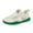 Green, variant on LYHaoo Breathable Single Mesh Sports Mesh Shoes For Boys And Girls In Spring Summer And Autumn Soft Sole Beach Shoes Sizes 9.5 Beige(Little Kid)