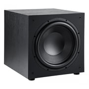 ELAC DS123 Debut 3.0 Series 12 Inch 200W Powered Subwoofer (Black)
