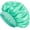 Mintgreen, variant on Satin Silk Bonnet for Sleeping, Double Layer Silk Sleep Cap for Men & Women, Soft Satin Lined Bonnet for Curly Hair