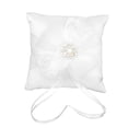 thumbnail image 1 of Almohada Cojín Precioso Diamante de Flores de Bodas, 1 of 2