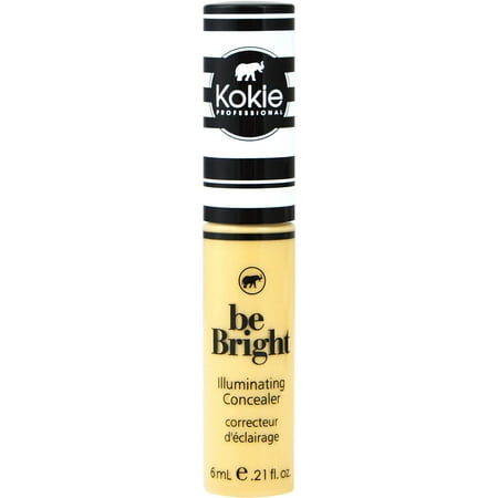 Kokie Professional Be Bright Illuminating Concealer,