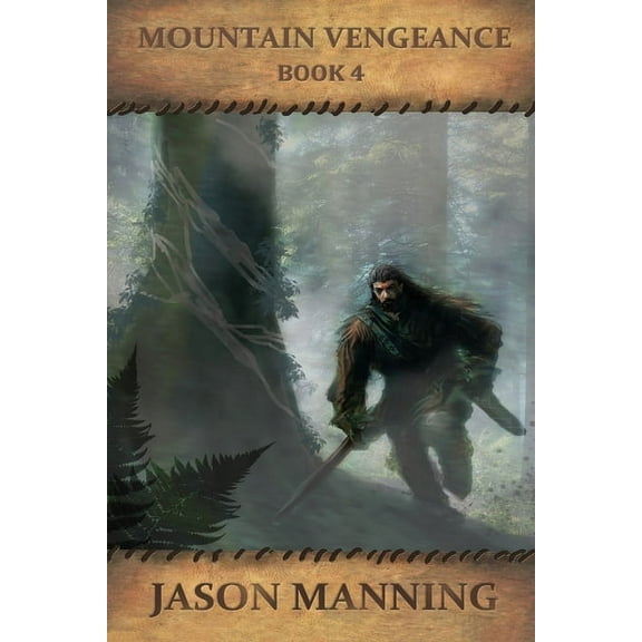 Mountain Man Mountain Vengeance, Book 4, (Paperback)