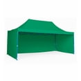 thumbnail image 1 of Ilios Innova | Toldo Plegable Verde 3x4.5 con Paredes Laterales, Impermeable y Resistente al Calor, Velcro de Ajuste, Ideal para Exterior., 1 of 9