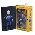 thumbnail image 3 of NECA-figura de acción de Chucky para niños, juguete de Horror, regalo de Halloween, 3 of 5