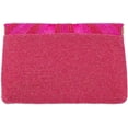 thumbnail image 4 of Mary Frances Smooch Beaded Lips Crossbody Clutch Handbag, Pink, 4 of 6