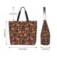 thumbnail image 5 of Easygdp Turkey Bird Bolsas Tote para Mujer, Bolsos de Hombro para Viaje, Bolsos de Mano de Gran Capacidad para Compras y Trabajo, 5 of 8