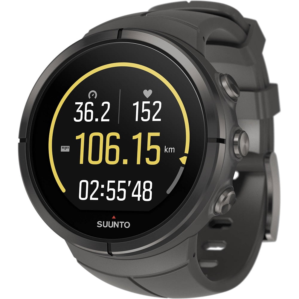 Suunto Spartan Ultra Watch with Chest 