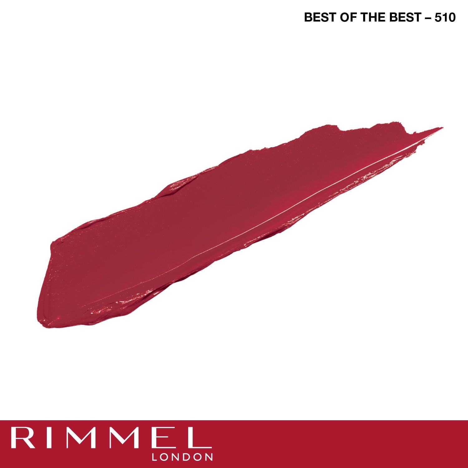 Rouge à lèvres The Only 1 de Rimmel London