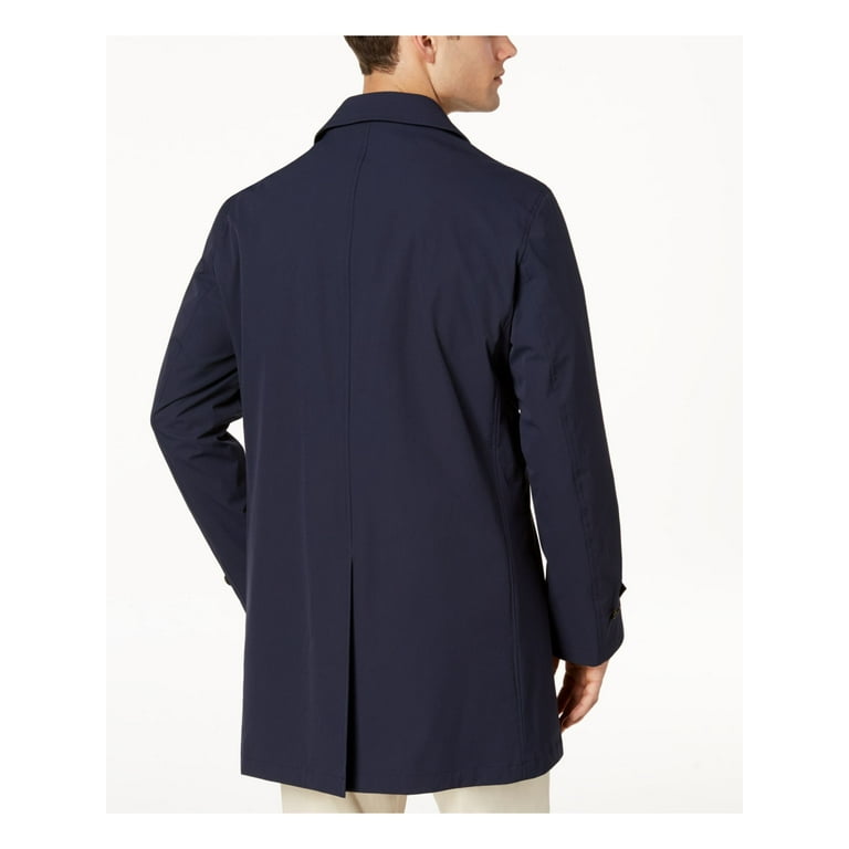 Ralph lauren top navy coat