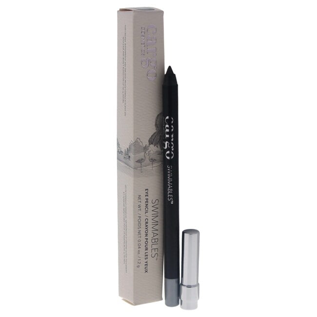 Cargo Cosmetics Swimmables Eyeliner Pencil, Grey Lake