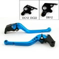 thumbnail image 1 of Brake Clutch Levers For Ducati 748 916 MONSTER M400 M600 M620 M750 ST2 ST4 Red, 1 of 1