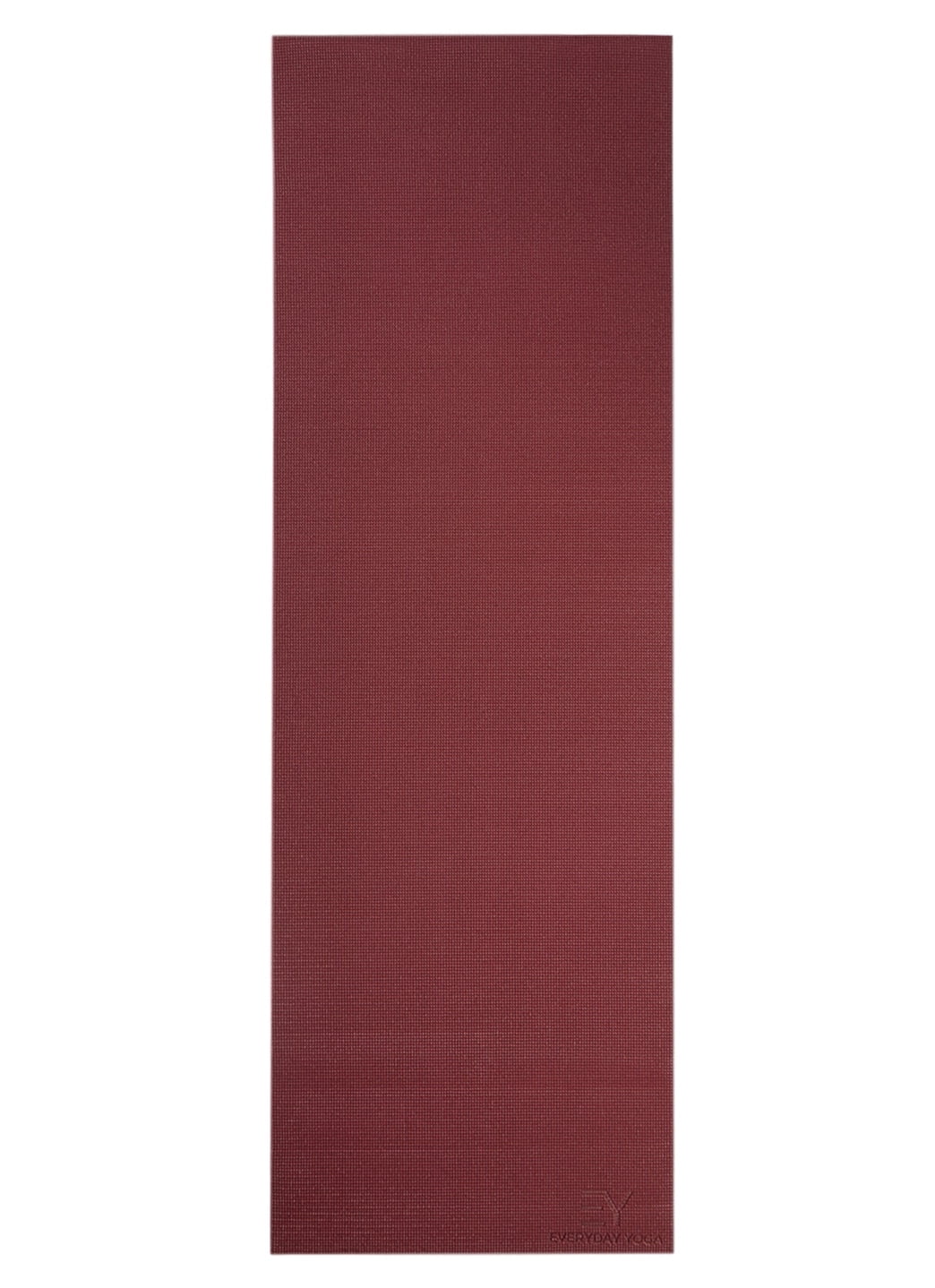 Everyday Yoga Mat - 72" Durable 5mm, Anti-Microbial Grip