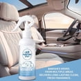 thumbnail image 3 of Weloille Car Air Freshener, Long Lasting Fragrance Odor Eliminator, Compact Lightweight Auto Vent Clip, Natural Scent Air Purifier for Vehicle Interior Home Office Closet Use, 3 of 5