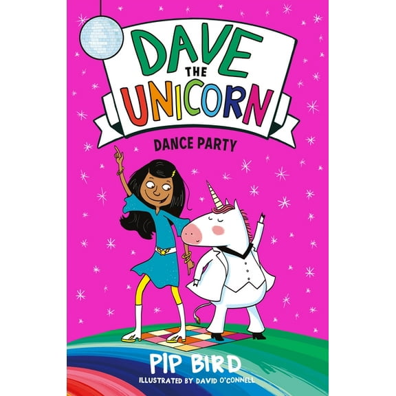 Dave the Unicorn: Dance Party