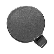 Front Bumper Hook Cover Towing Hook Cover Cap For Tesla For Model 3 2017-2023 Gray