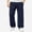 Navy, variant on DJDLJWCJ Boys Solid Sweatpants Elastic Waist Casual Athletic Trousers Side Pockets Kids Sports Pants for School Dark Gray Size 5T