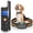 Orange, variant on Dog Training Collar - Dog Shock Collar with Remote IP68 Waterproof for Small Medium Large Dogs (15 - 100 lbs)- 3 Safe Training Modes, 2600 Ft Rechargeable Romote Dog Collars