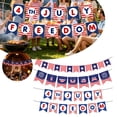 thumbnail image 4 of Outdor Party Banner For Festive Events And Celebrations Colorful Hanging To Enhance Your Themed Gatherings, 4 of 6