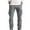 Gray, variant on Aoochasliy Mens Length Pants Men's Cargo Trousers Work Wear Combat Safety Cargo 6 Pocket Full Pants