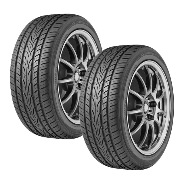 2 Llantas 225/55R17 97V YOKOHAMA Envigor Zps S321R