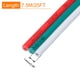 thumbnail image 2 of Cable Eléctrico de Cobre Estañado de 22 Calibres y 3 Conductores Uxcell de 25FT para Tiras LED y Cableado Residencial, 2 of 7