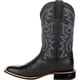 thumbnail image 1 of Botas bordadas retro de cuero para hombre Botas de suela gruesa de tubo medio de cabeza ancha(Compre 2 y ahorre 10%), 1 of 5