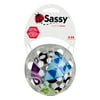 Sassy Squish & Chime Ball 0-24 Months, 1.0 CT