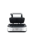 thumbnail image 1 of Breville BWM604BSS the Smart Waffle Batter, Silver, 1 of 4